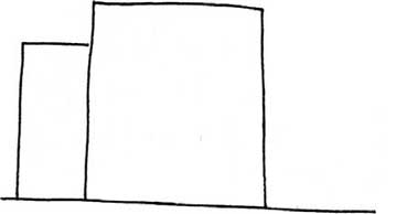 学校简笔画
