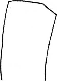 大厦简笔画