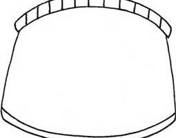 古代建筑简笔画