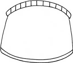 古代建筑简笔画