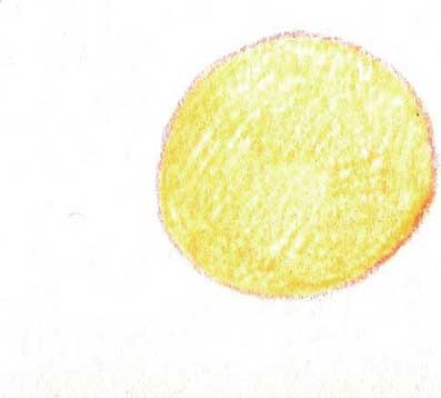 太阳简笔画