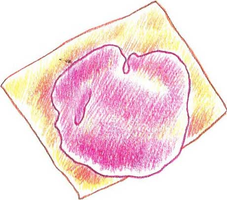 冰激凌简笔画