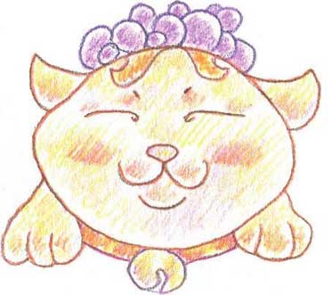 猫简笔画