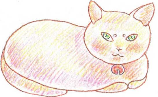 猫简笔画