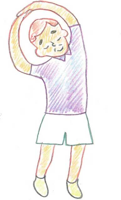 爷爷简笔画