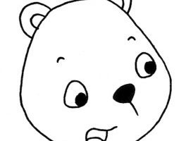 熊简笔画